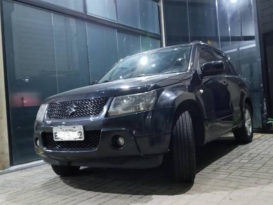 SUZUKI GRAND VITARA 2.0 4X2 16V GASOLINA 4P AUTOMÁTICO SUZUKI GRAND VITARA 2.0 4X2 16V GASOLINA 4P AUTOMÁTICO